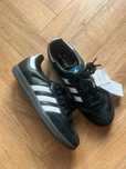 Nowe\Autentyzm*airDamskieAdidasSamba Czarny UnisexTrampki 38.5