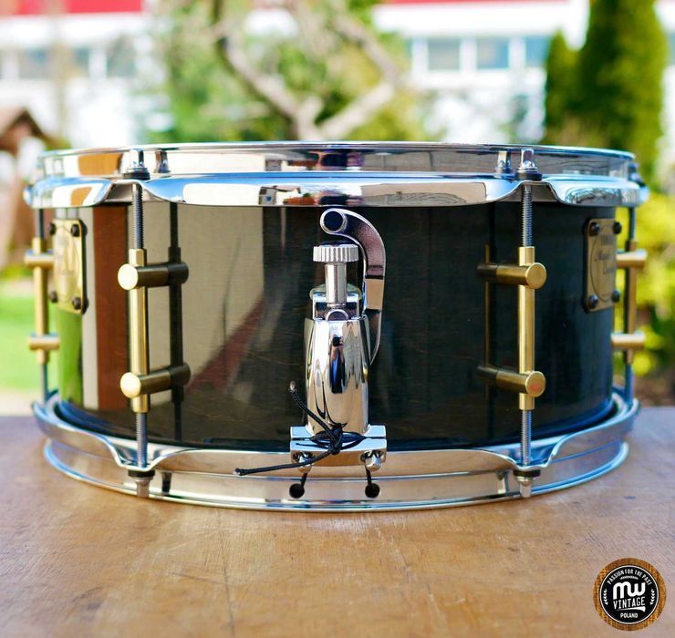 ‼️ Werbel Yamaha Maple Custom One Of A Kind 13" x 6" ‼️