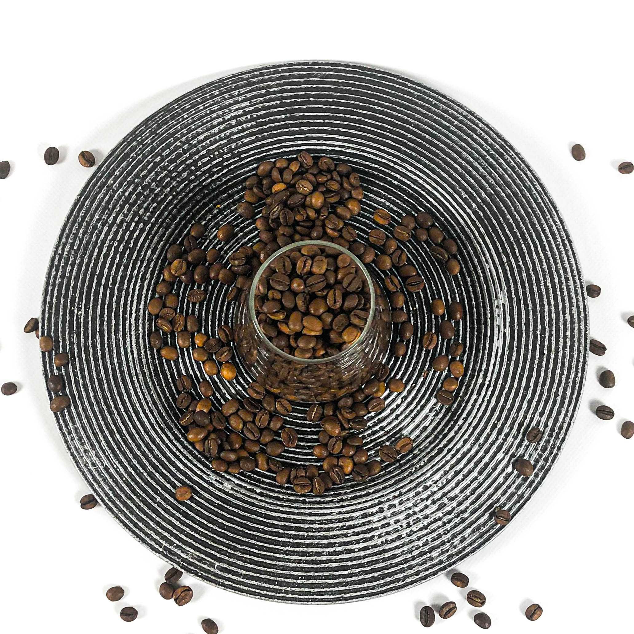 ГАРАНТОВАНА НАСОЛОДА 100% арабіка Barista кава в зернах 1 кг Ефіопія