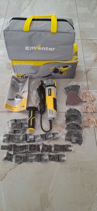 Szlifierka Narzędzie wielofunkcyjne sieciowe ENVENTOR 280 W