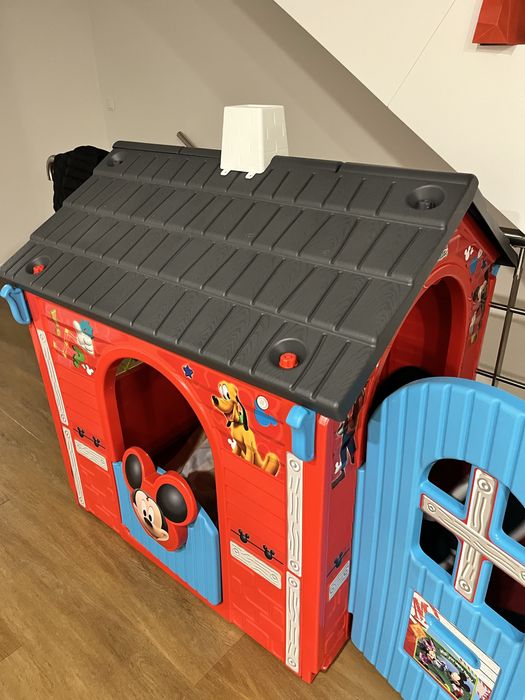 Casa do Mickey Mouse