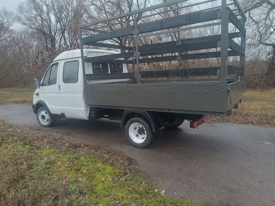 Продам газель дует ФЕРМЕР