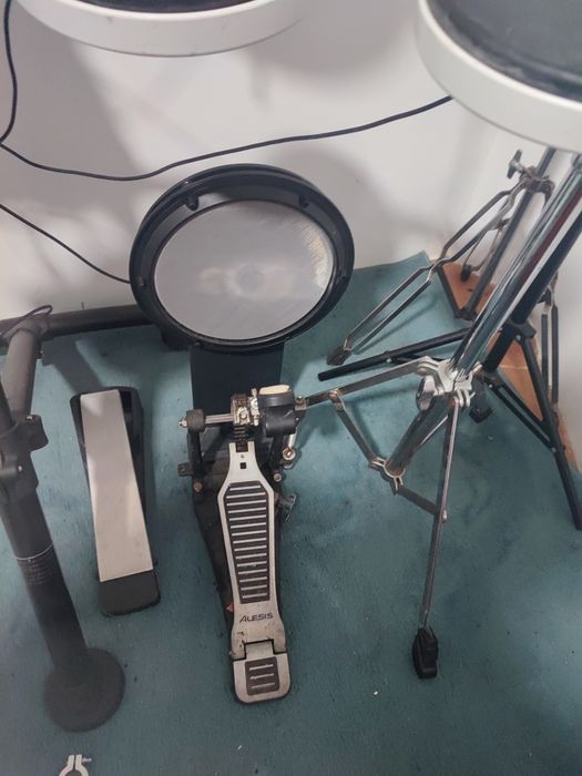 Bateria electronica roland TD1K