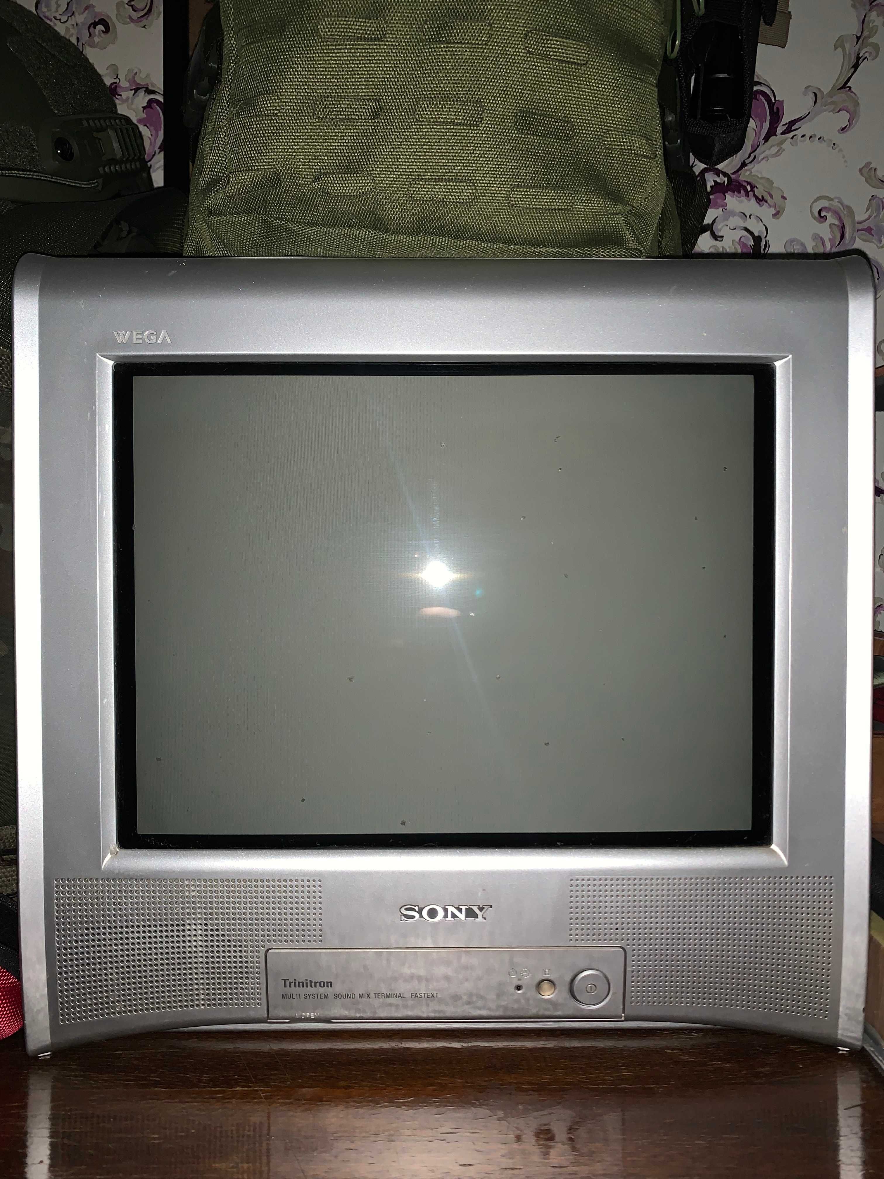 Телевізор SONY wega trinitron