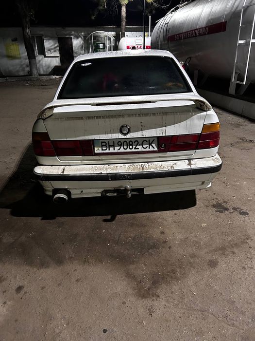 Продам BMW e34 m20b20