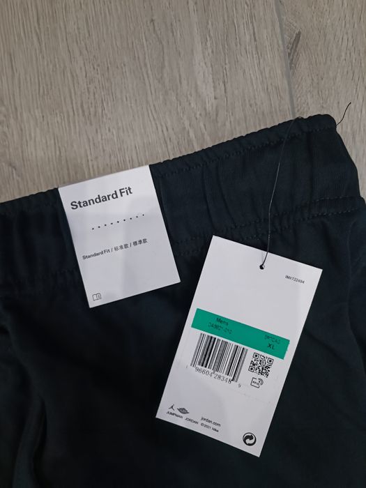 Штаны Nike Air Jordan Essential Brooklyn новые