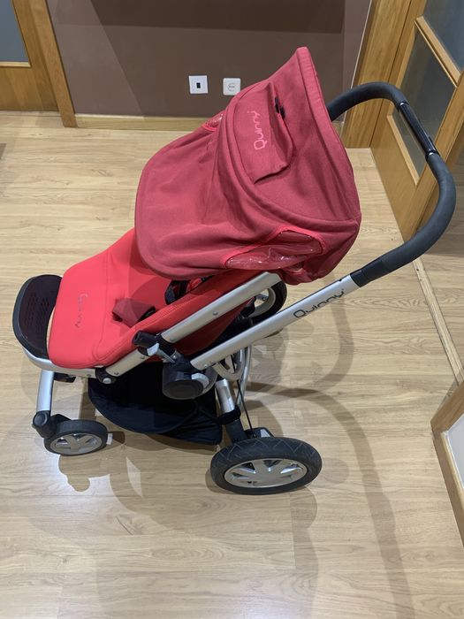 Carro bebe Maxi cosi Quinny usado