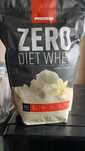 Proteína Whey Prozis Baunilha - selado