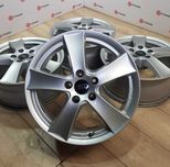 Диски Audi R17 5x112 A4 A6 Allroad A5 A7 Q5 VW Tiguan Skoda BMW Ауді