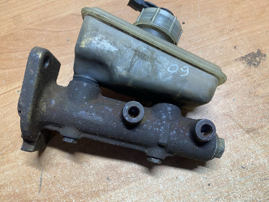 Ваз 2108-21099. Головний тормозний циліндр. ГТЦ