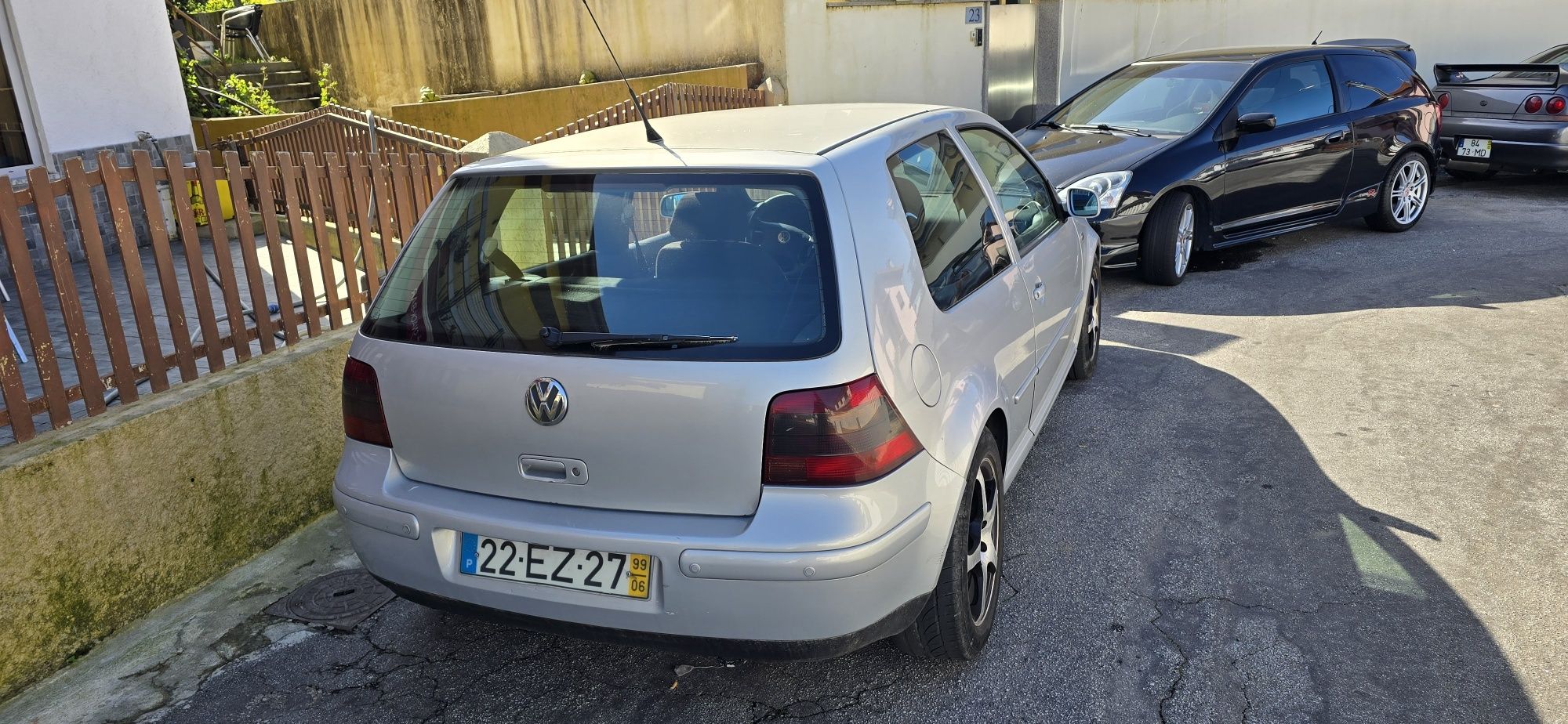 Golf 4 1.9 tdi 5 lugares