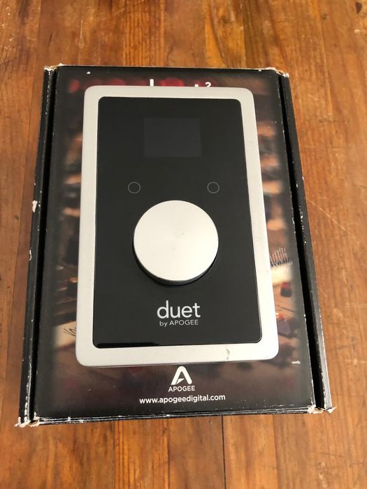 Apogee duet 2 Muito bom estado