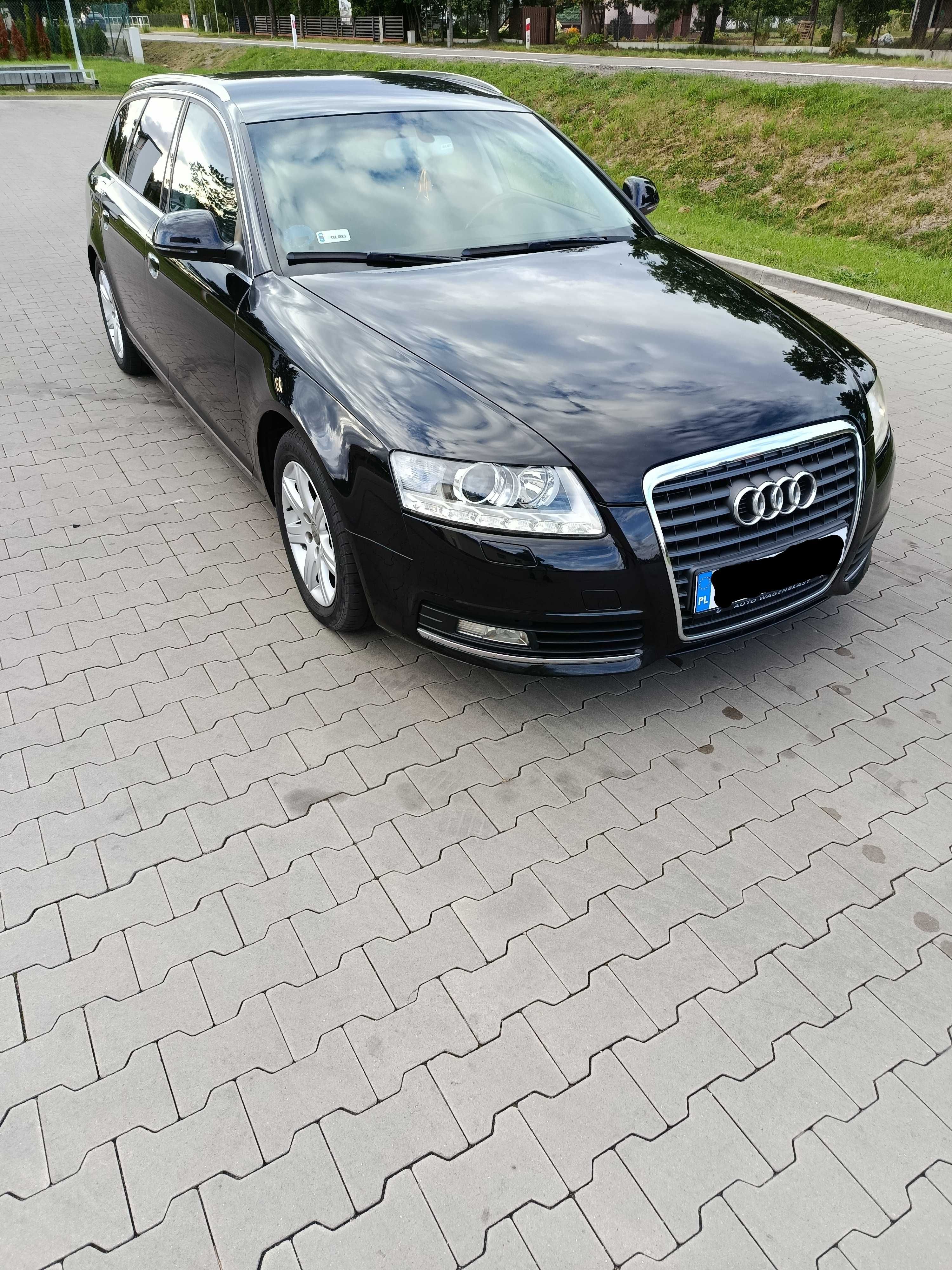 Audi A6 C6 Avant 2009 2.0 TDI LIFT