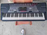 Organy keyboard Casio LK-60 profesjonal