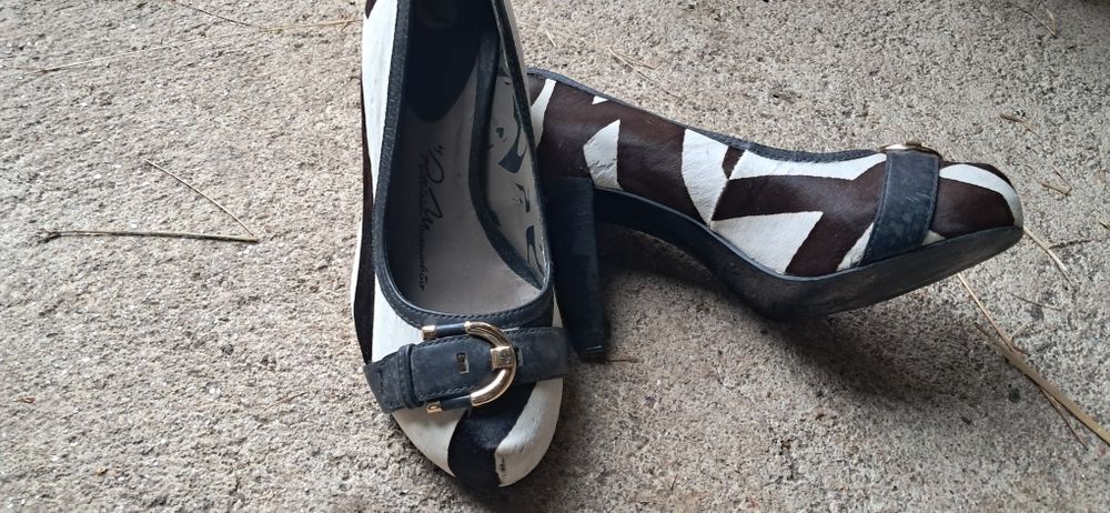 Sapatos nr.35 da Patricia Maranhao