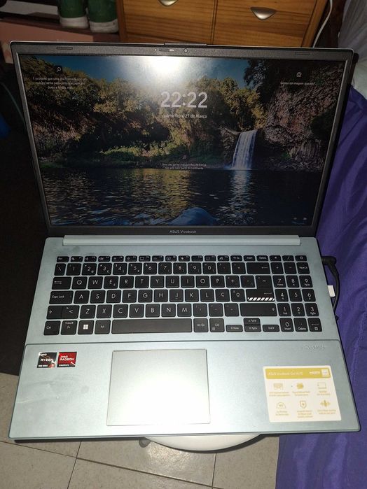 Portatil vivobook go15