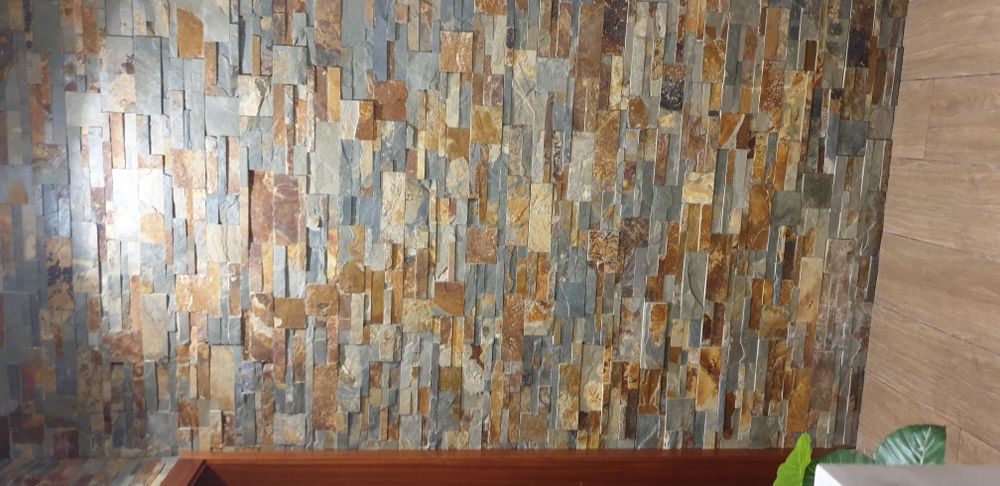 Pedra para revestimento