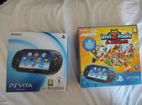 Sony PS Vita + Invizimals: A aliança+ case