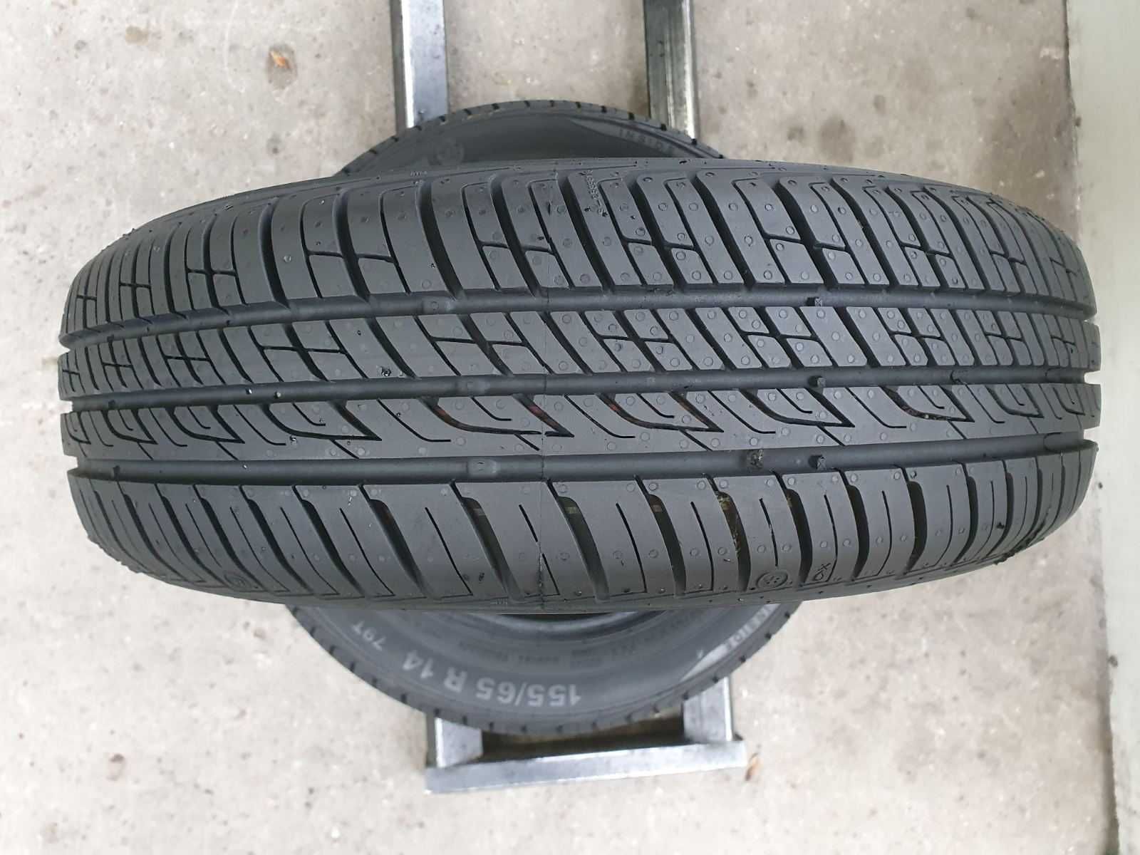 4x Barum Brilliantis 2  155/65r14  Nowe