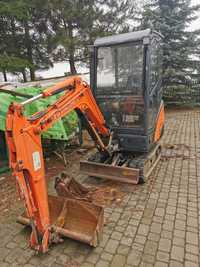 Sprzedam koparkę Hitachi ZX 14-3