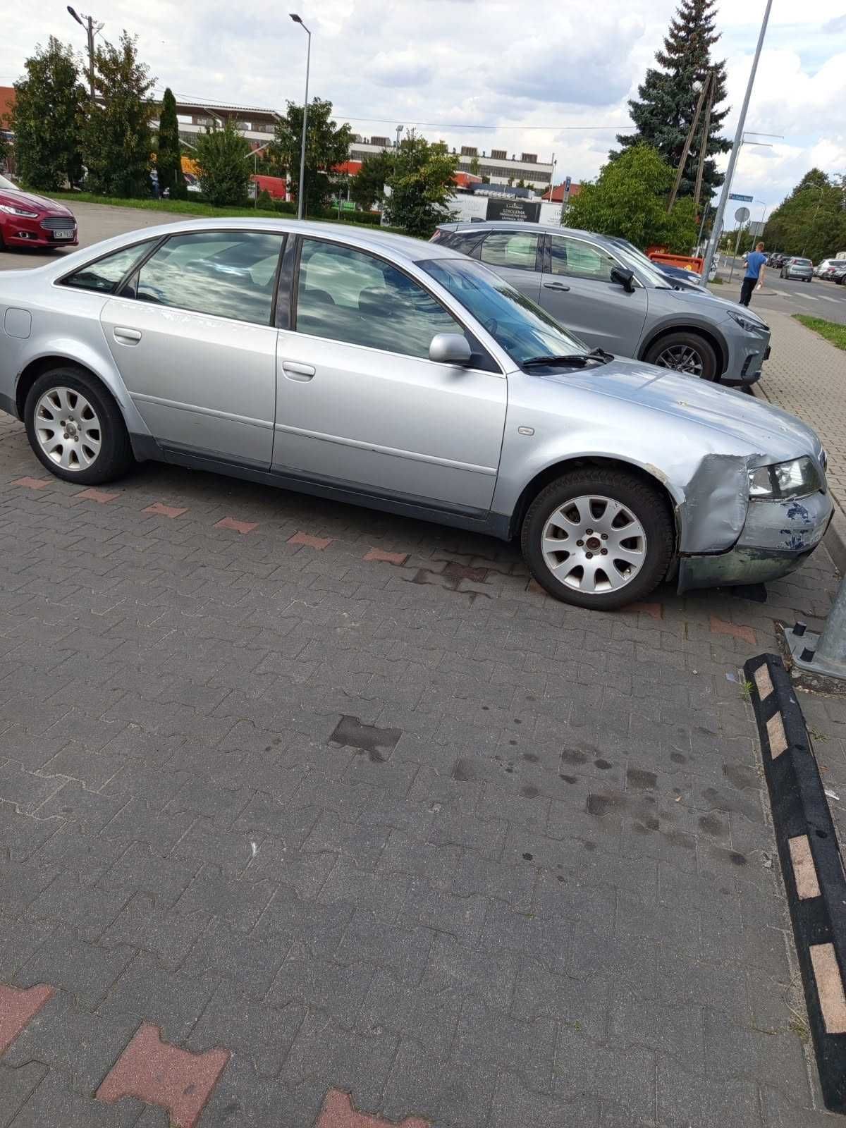 Sprzedam Audi a6 c5