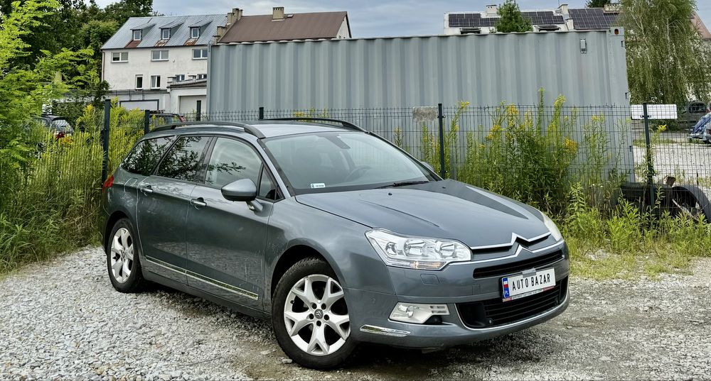 Citroen C5 2.0 HDI * Klima * 2010 * El.Szyby * Alufelgi * Super Stan