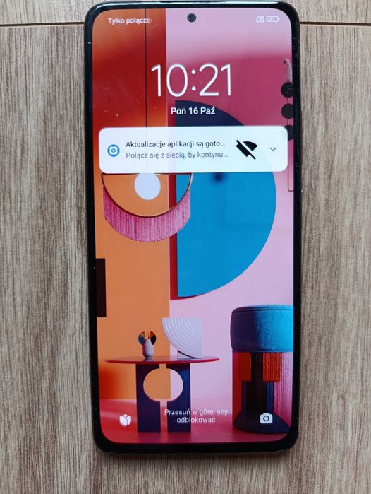 Xiaomi Redmi Note 10 Pro 6/64GB Gradient Bronze 120Hz