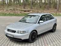 Audi a3 8l 1.8+ gaz