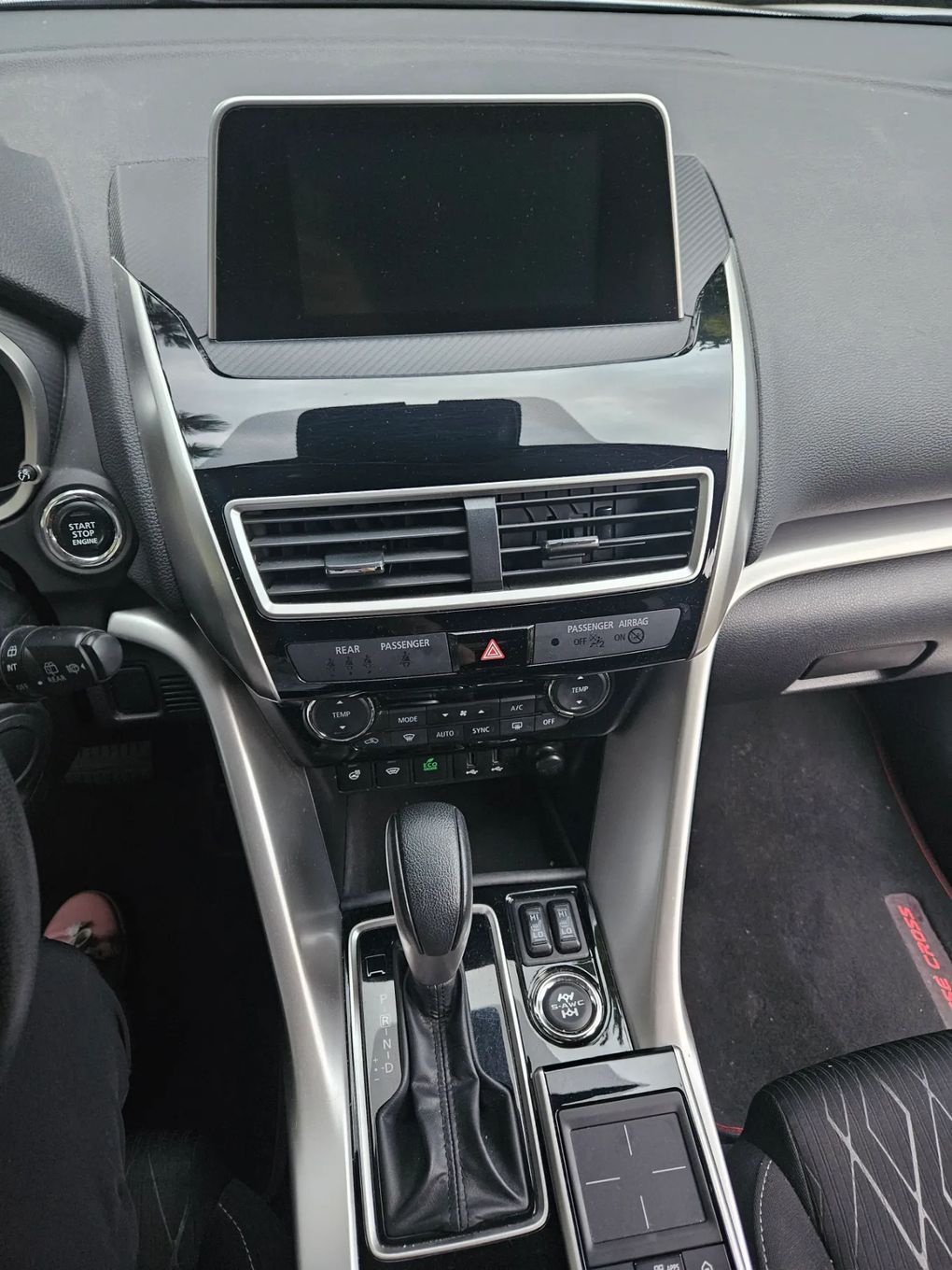 Mitsubishi Eclipse Cross Pierwszy właściciel, stan idealny