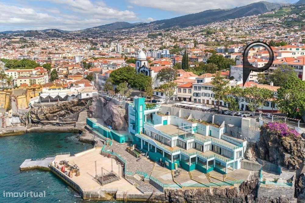 MORADIA T5 na Praia da Barreirinha | Funchal