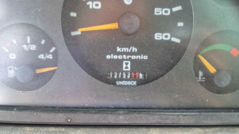 Ładowarka kołowa liebherr L541 super stan 1997r