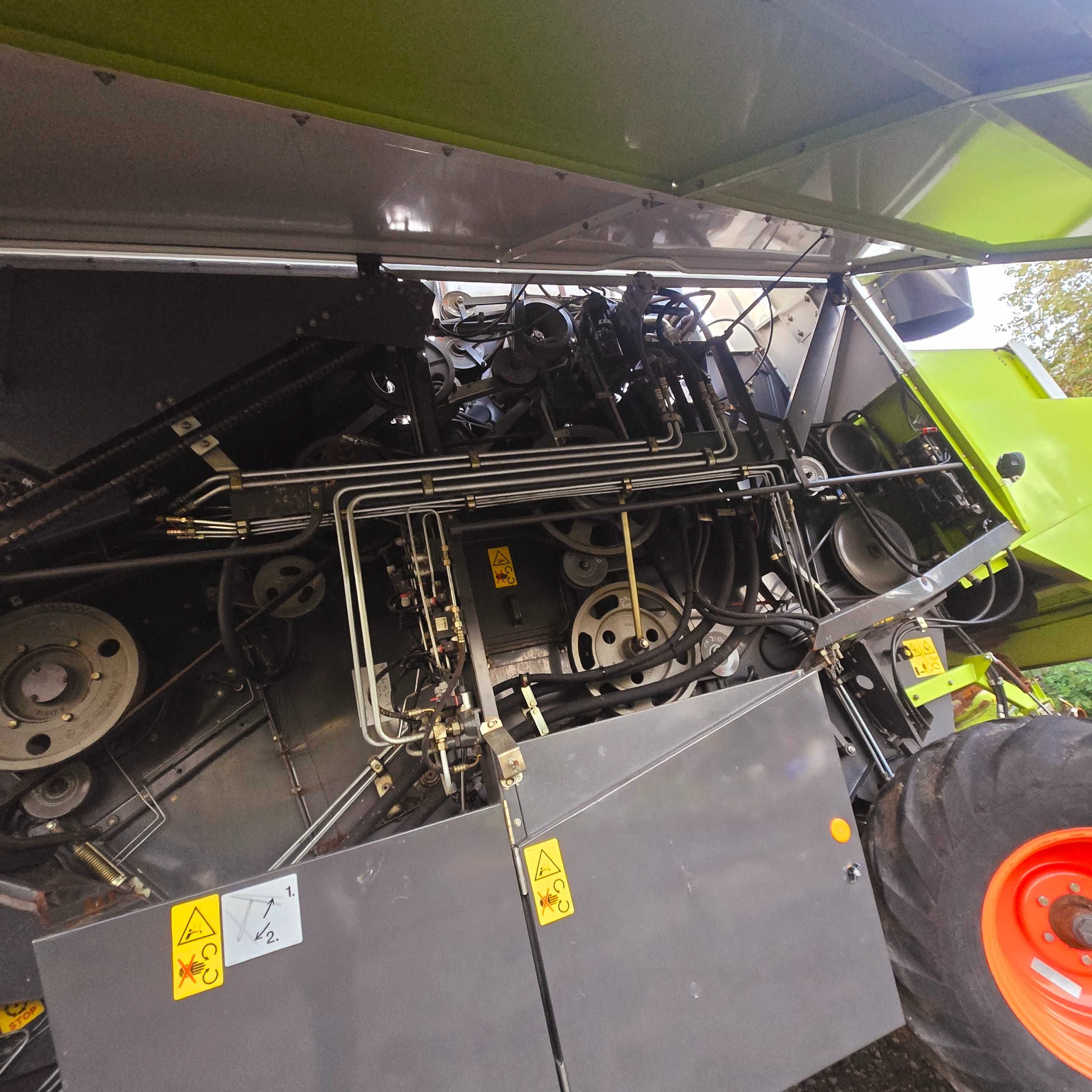 Комбайн claas lexion 440