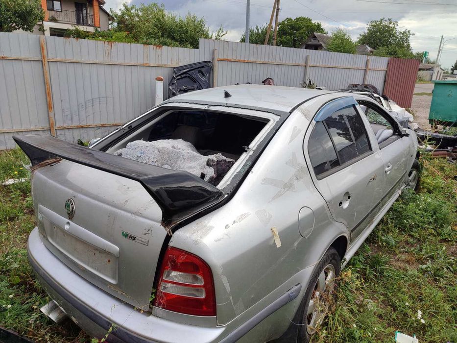 Шкода октавія 1.8Т