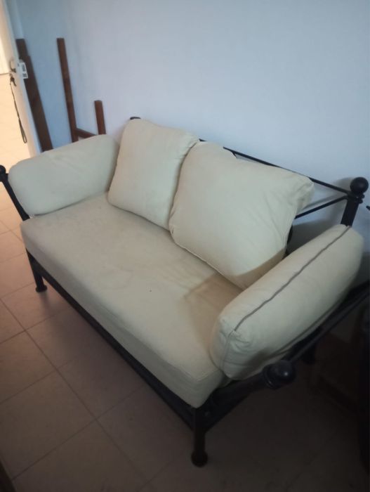 Vendo sofá em segunda mão