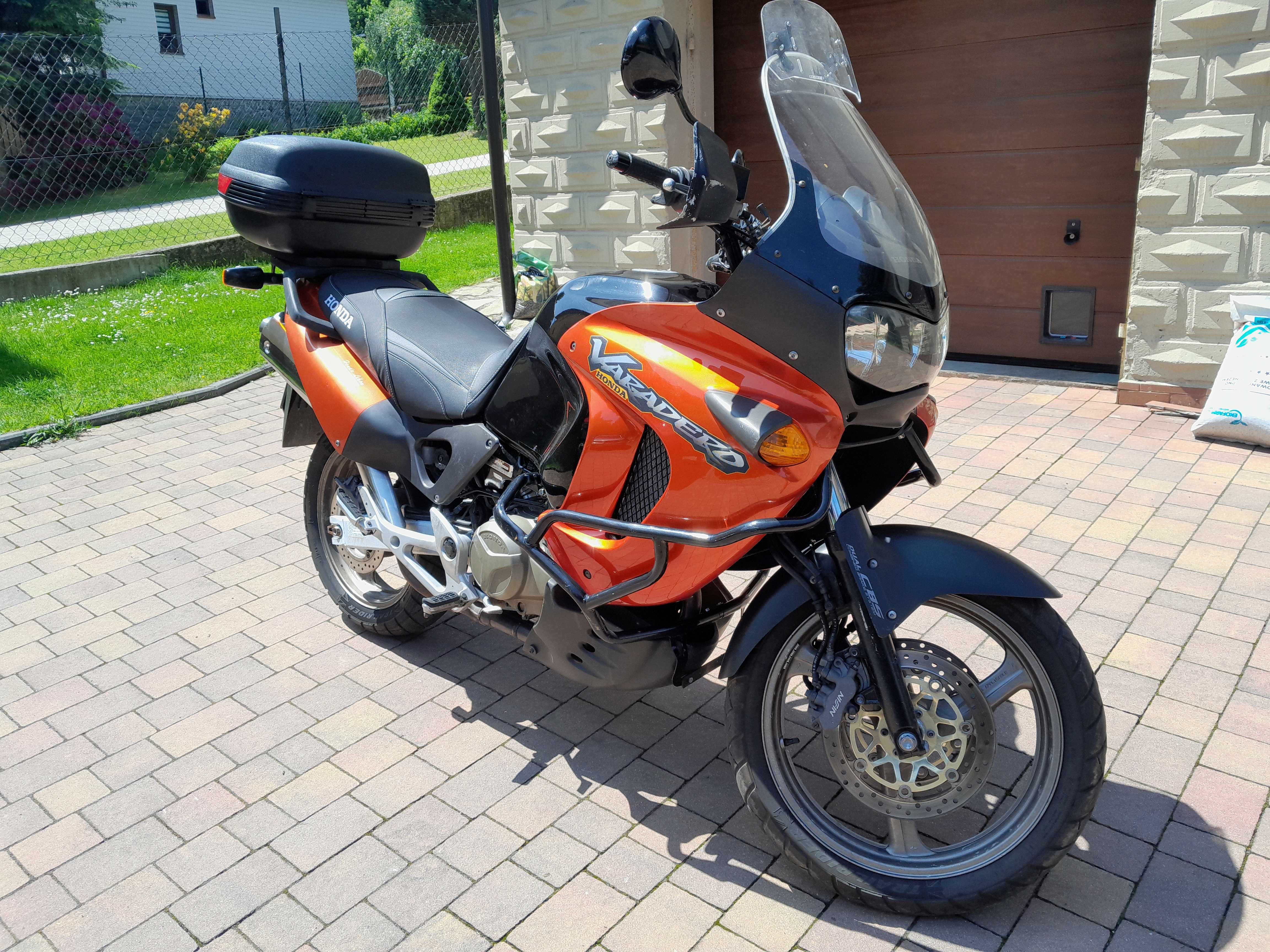 Honda Varadero 1000