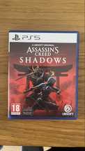 Assassin’s Creed Shadows PS5