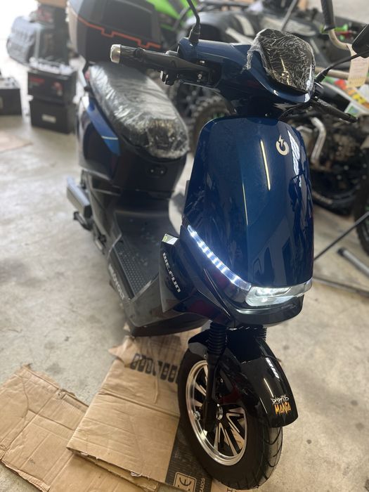 Scooter/Mota elétrica Neovolt (NOVA) Sem Carta