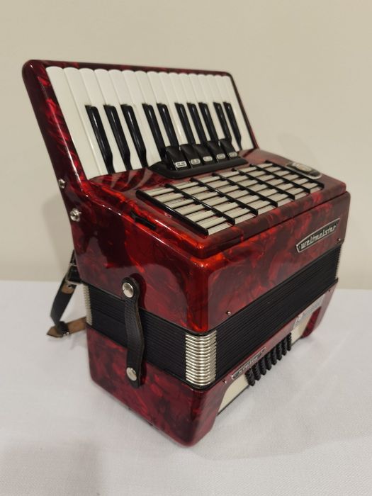 Weltmeister Stella 48 basów akordeon
