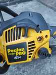 Бензопила Poulan PRO 42 CC USA