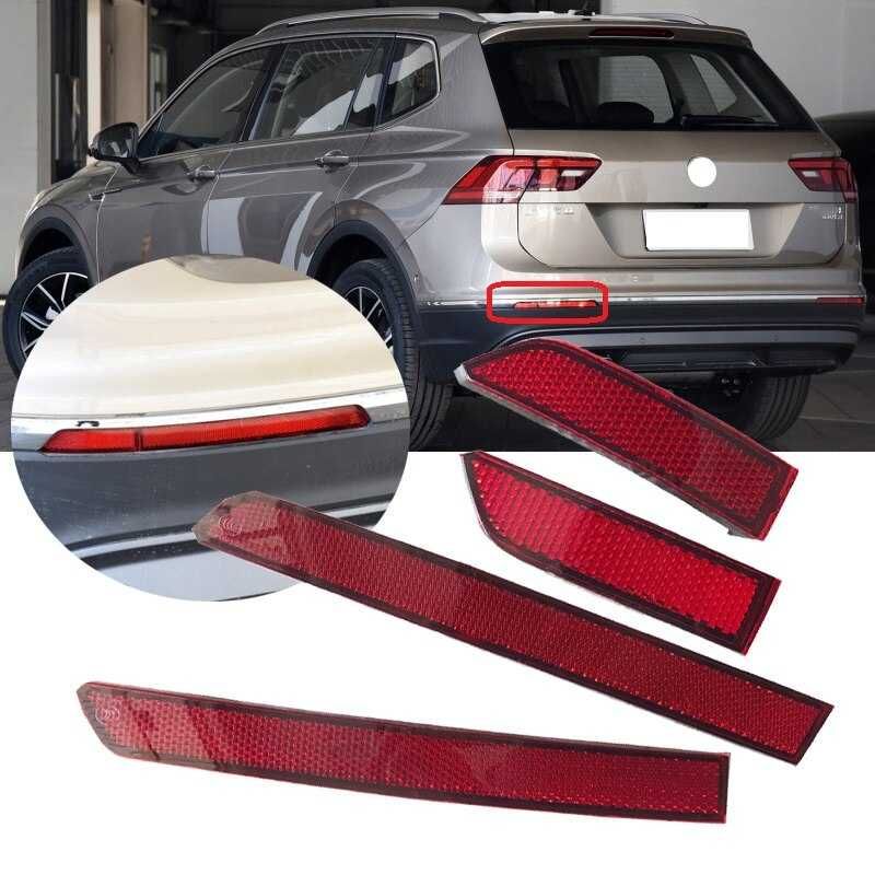 Катафот L+R поворот отражатель боковые габарит Tiguan Beetle