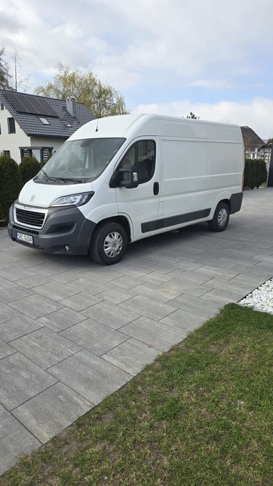 Peugeot Boxer 2,0 Hdi 130 PS L2H2