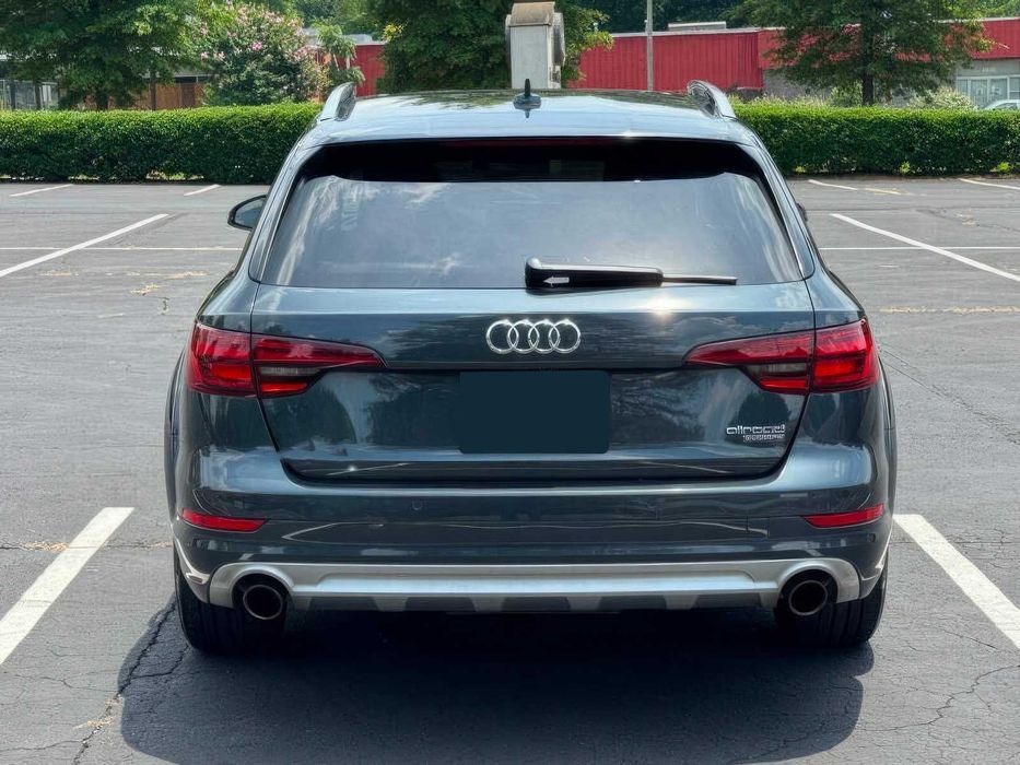 Audi A4 allroad 2.0T quattro Prestige      2018