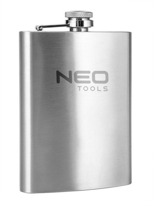 Piersiówka Stalowa 220Ml. Neo