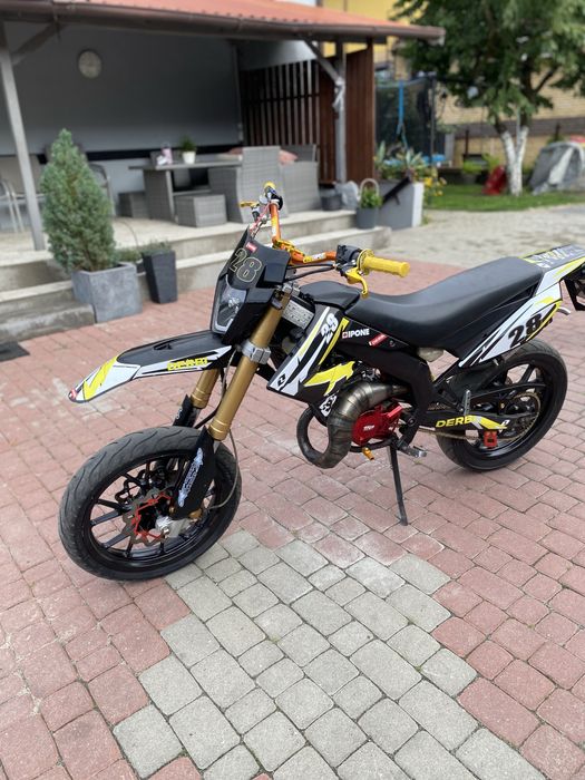 Piaggo gilera 75 italkit (kat am) (derbi sherco rieju yamaha )