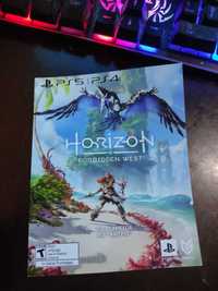 Ключ до гри на PS4/5 Horizon Forbidden west