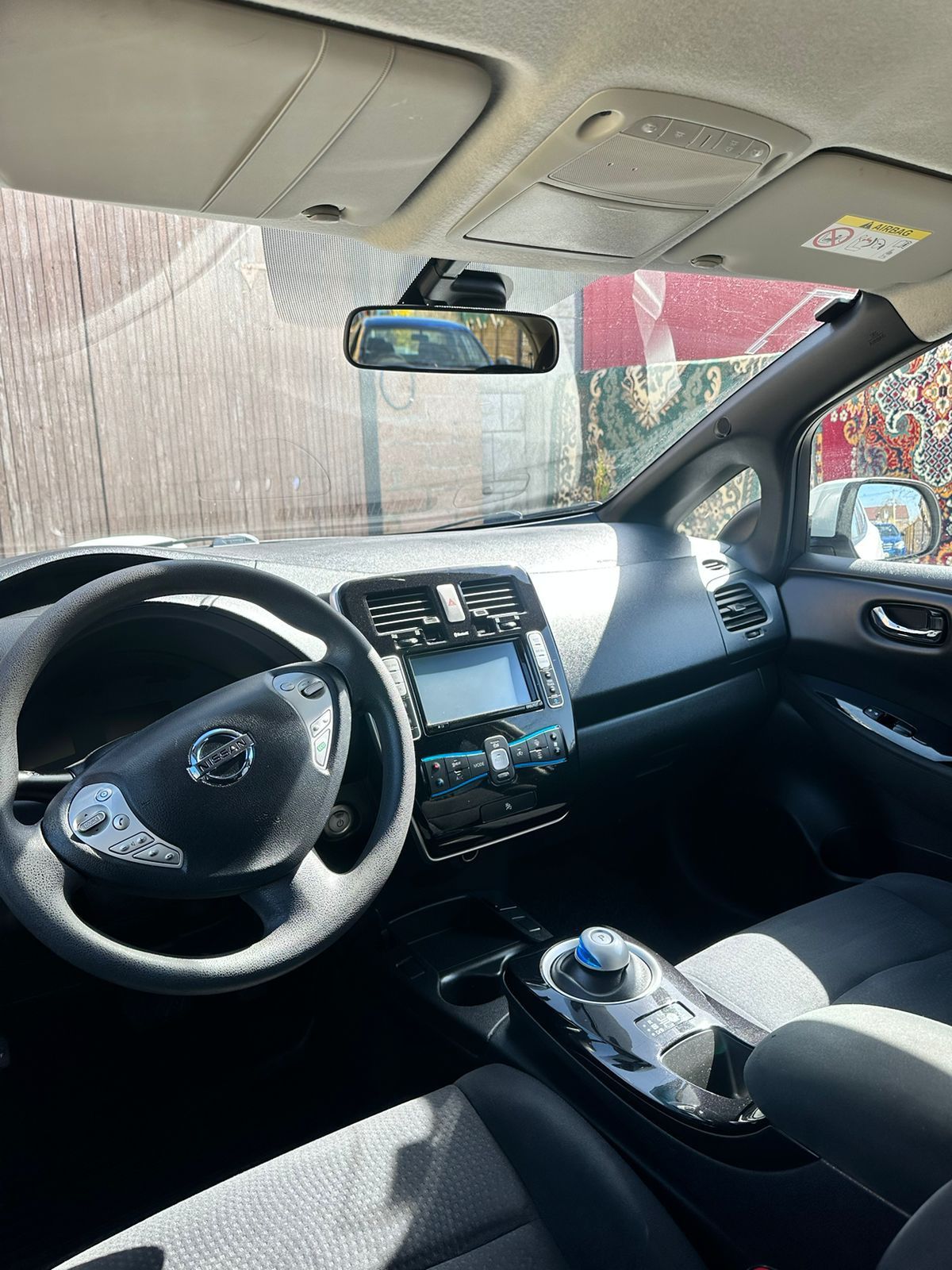 Nissan Leaf 2015