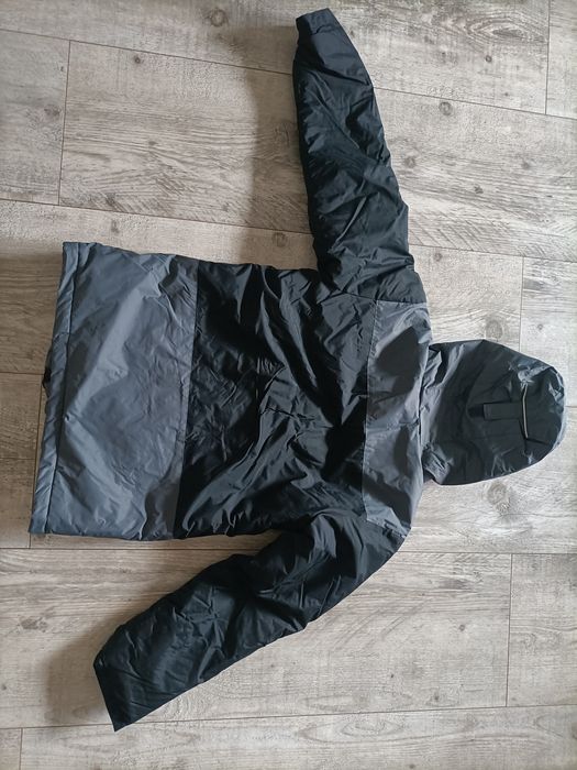 Columbia zimowa/jesienna kurtka dziecięca z kapturem, r. L.