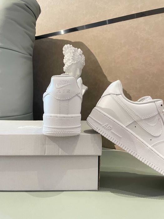 unisex Low Nike Biały damskie Trampki Nowy z metką R.46