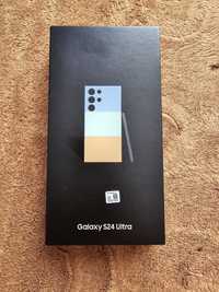 Nowy Samsung Galaxy S24 Ultra 12/512 green