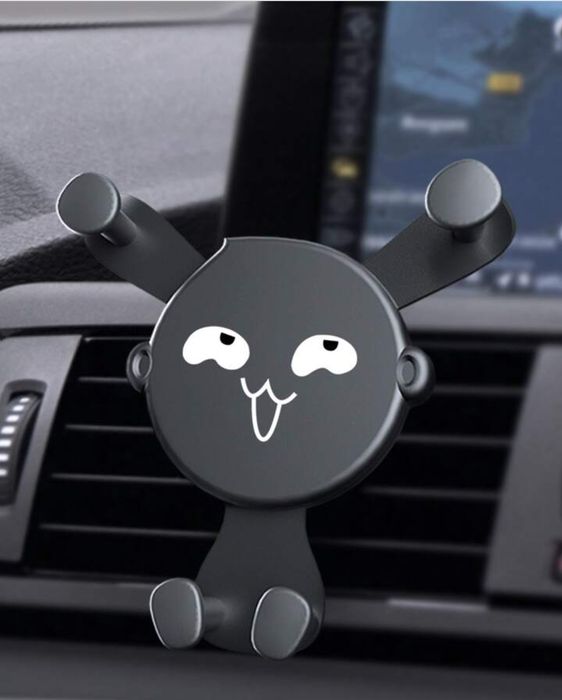 Suporte telemóvel carro NOVO